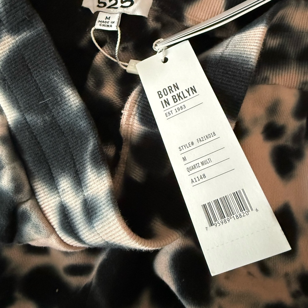 525 Multi Quartz Short M - Picture 3 of 3